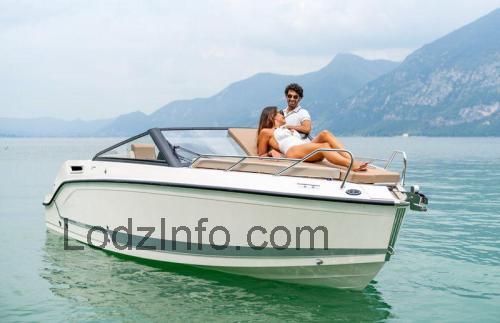 Quicksilver Activ 675 Cruiser karta techniczna i opinia